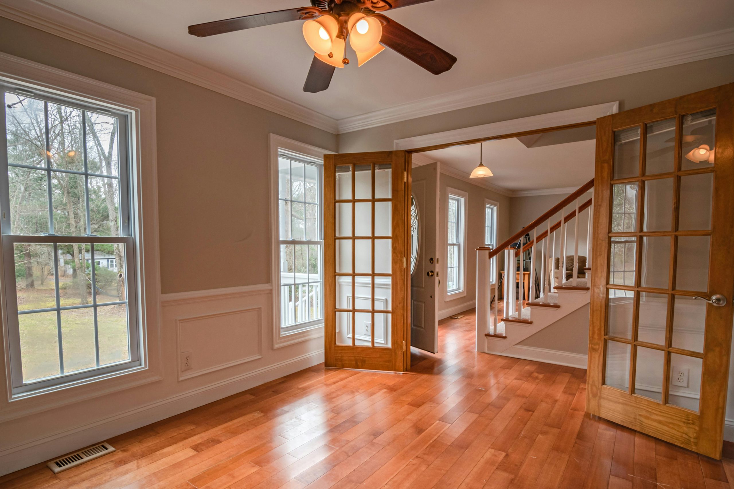 Sold home