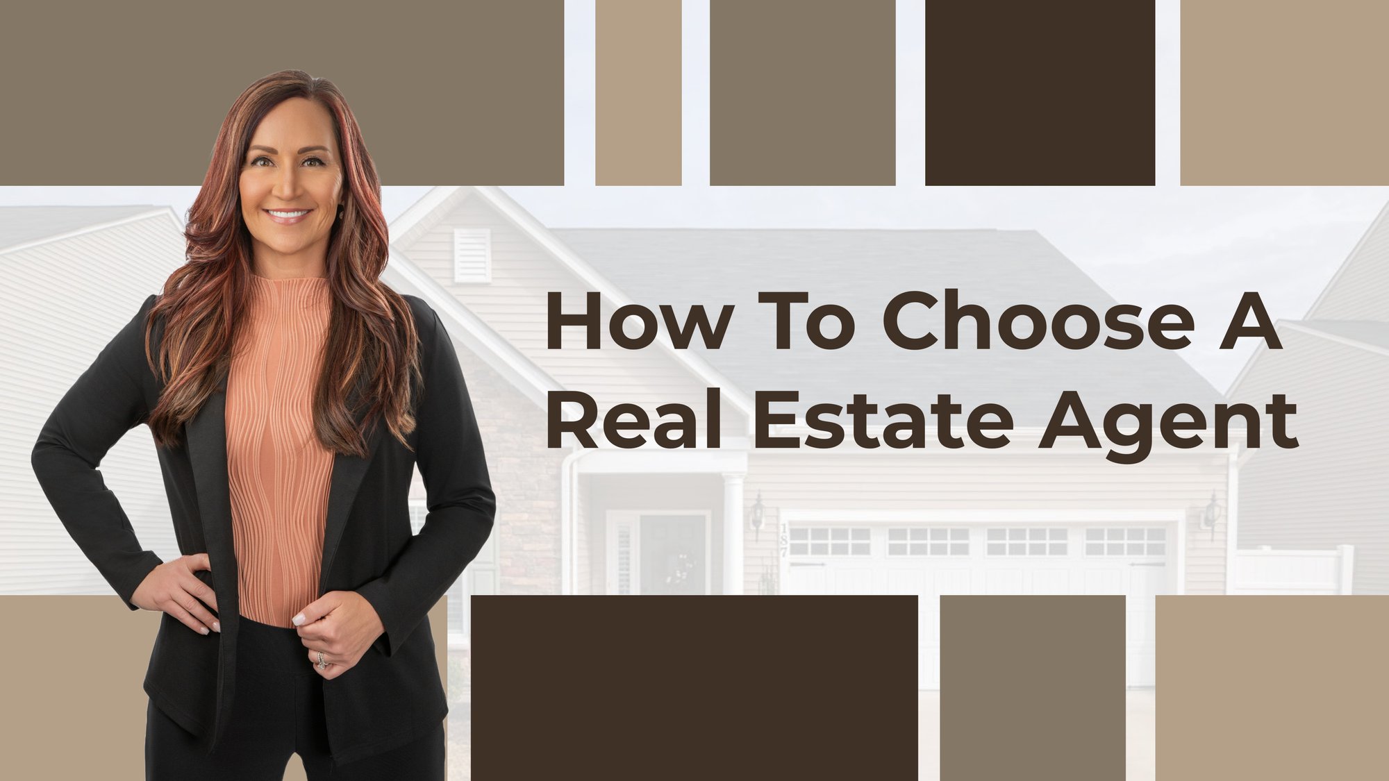How To Choose A Real Estate Agent