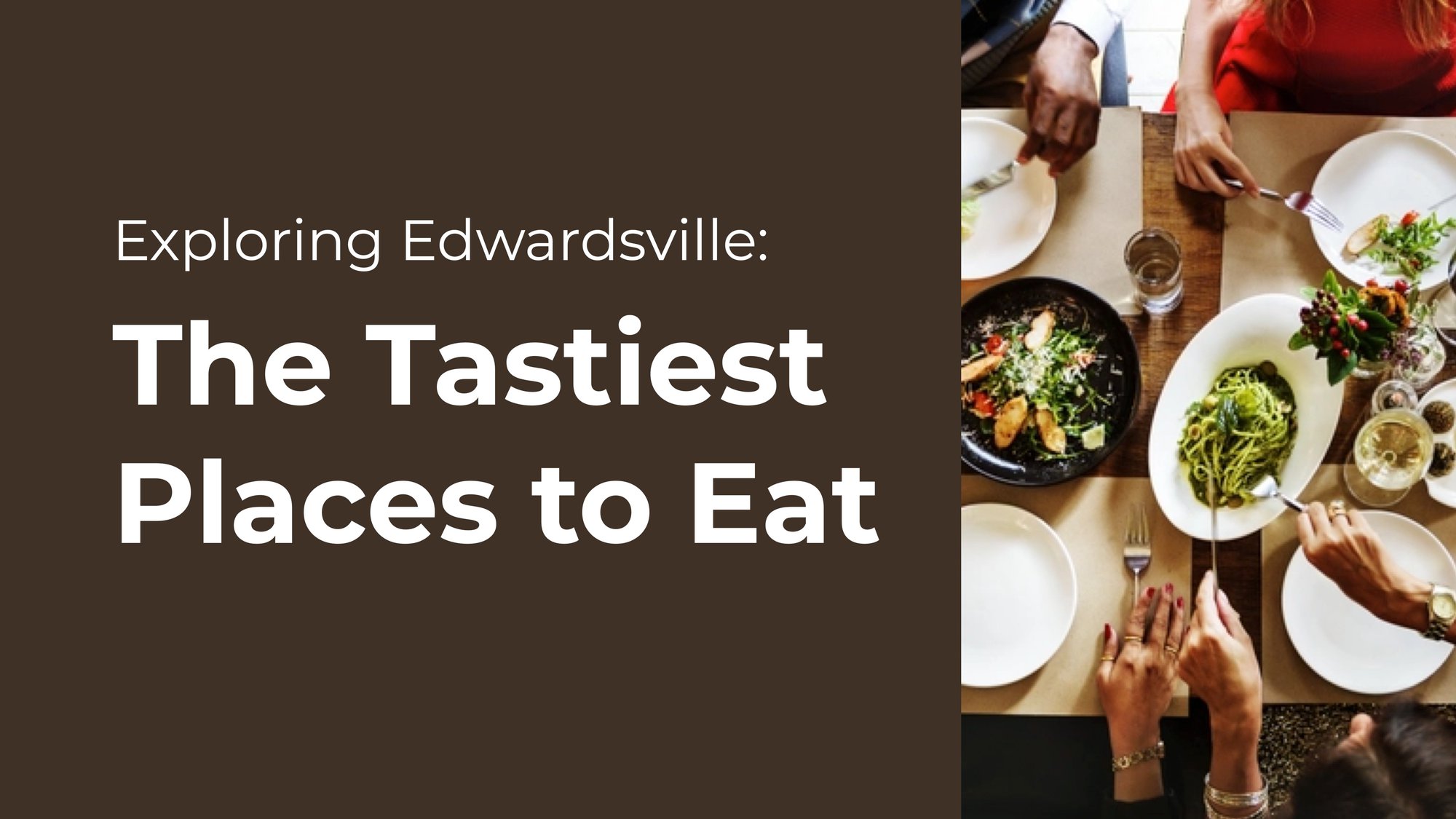 Places to Eat in Edwardsville IL